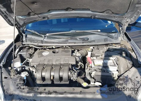 2014 Nissan Sentra Sv from USA, damaged, VIN 3N1AB7AP0EL630231